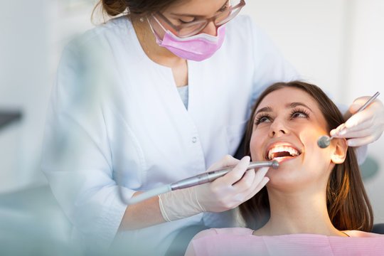 Professional Teeth Cleaning Dental Clinics