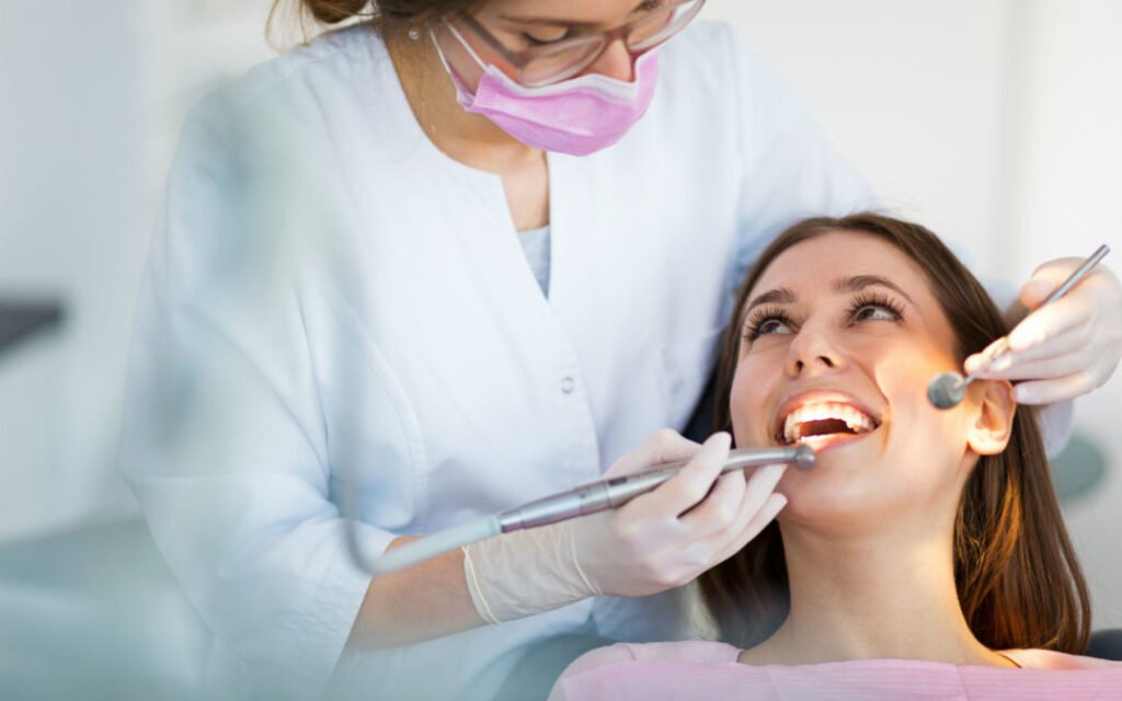 Dental Care: Integrating Oral Health and Wellness