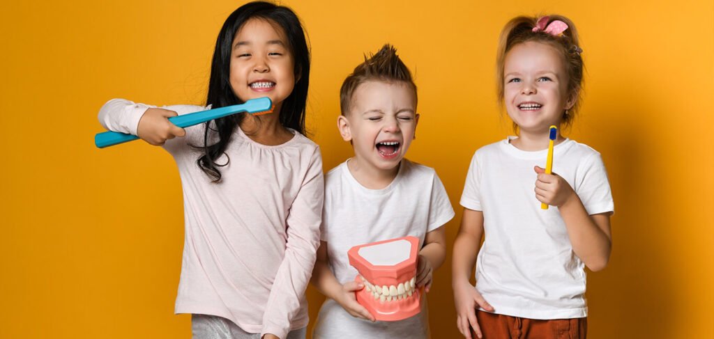 Importance of Pediatric Dentistry