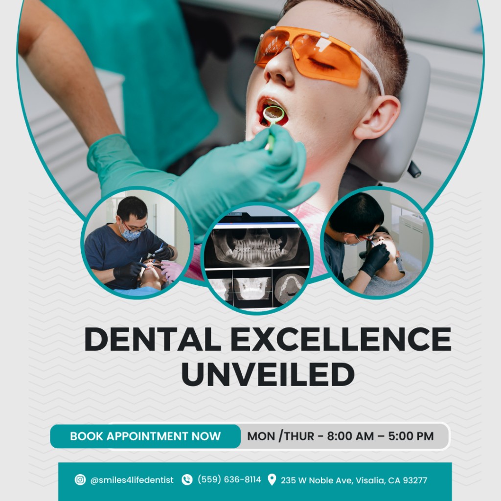 Dental Excellence Unveiled: Your Comprehensive Guide to Visalia, CA Dentists